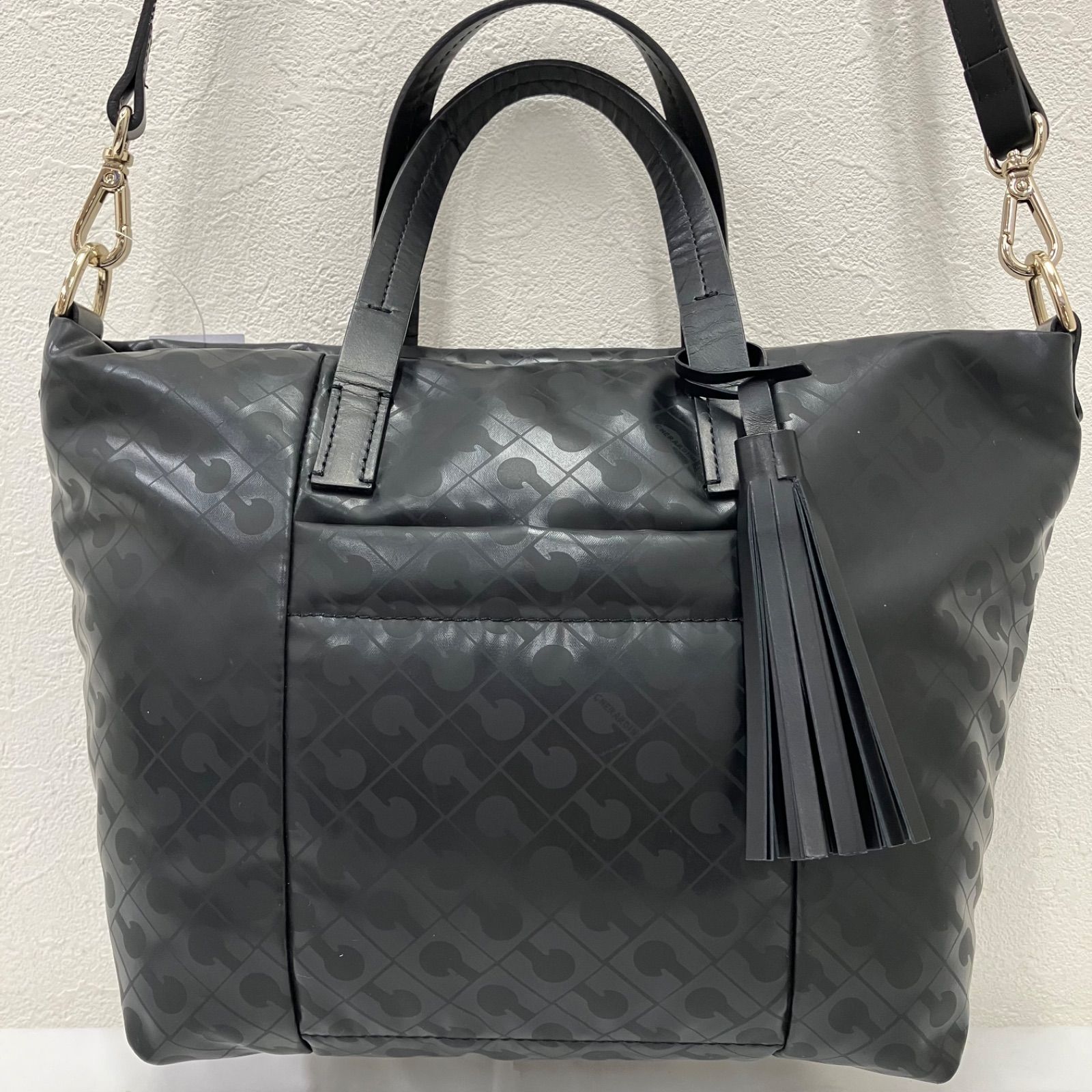 3039 GHERARDINI ゲラルディーニ ソフティ 2way ショルダーバッグ