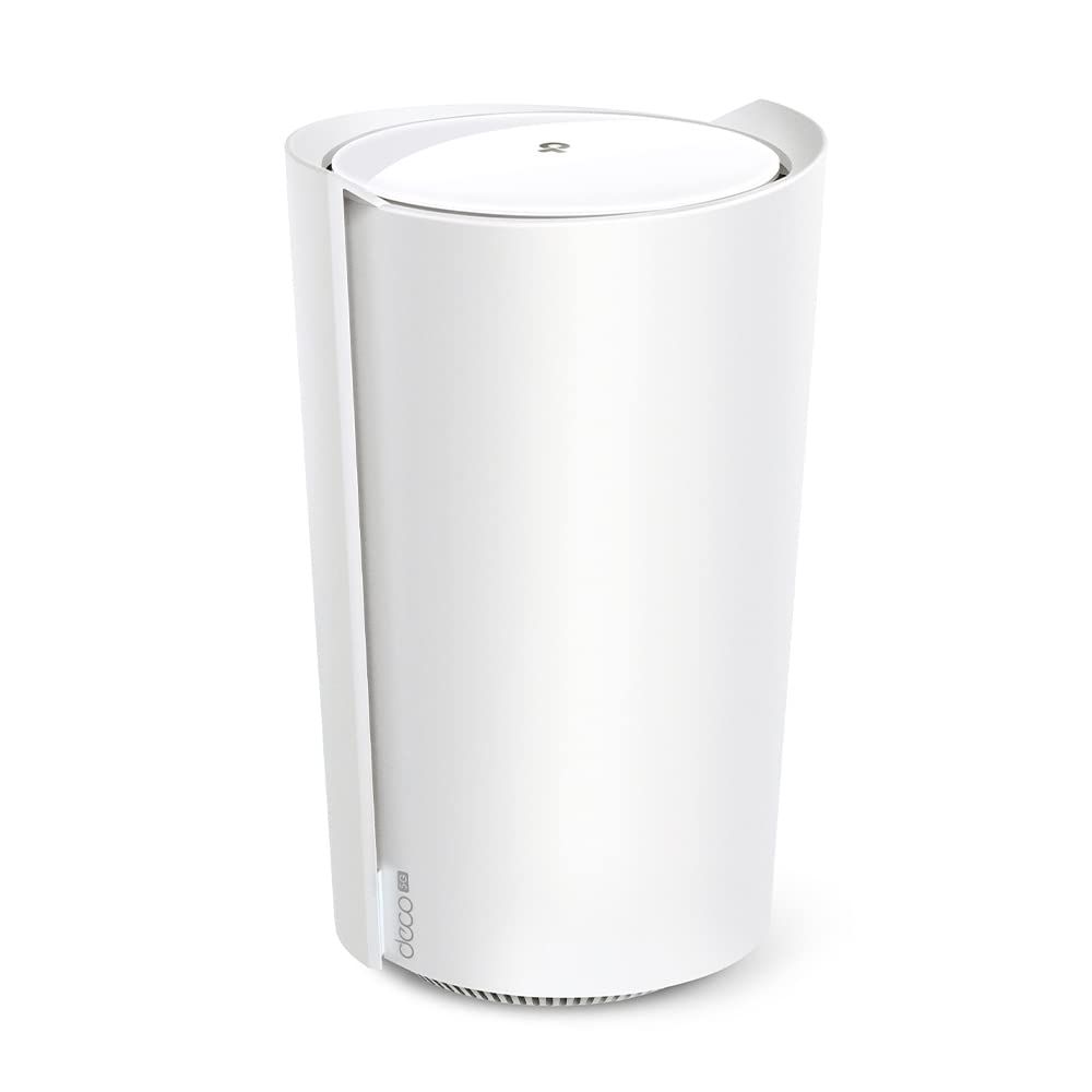 TP-Link 5G対応 SIMフリー Wi-Fiルーター メッシュWi-Fi システム AX3000規格 2402 + 574Mbps Deco X50-5G(1-pack)(JP) [1.)SIMフリー5G対応 Wi-Fi 6 Deco X50-5G]