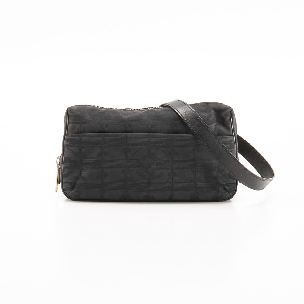 シャネル CHANEL ニュートラベルライン ポシェット