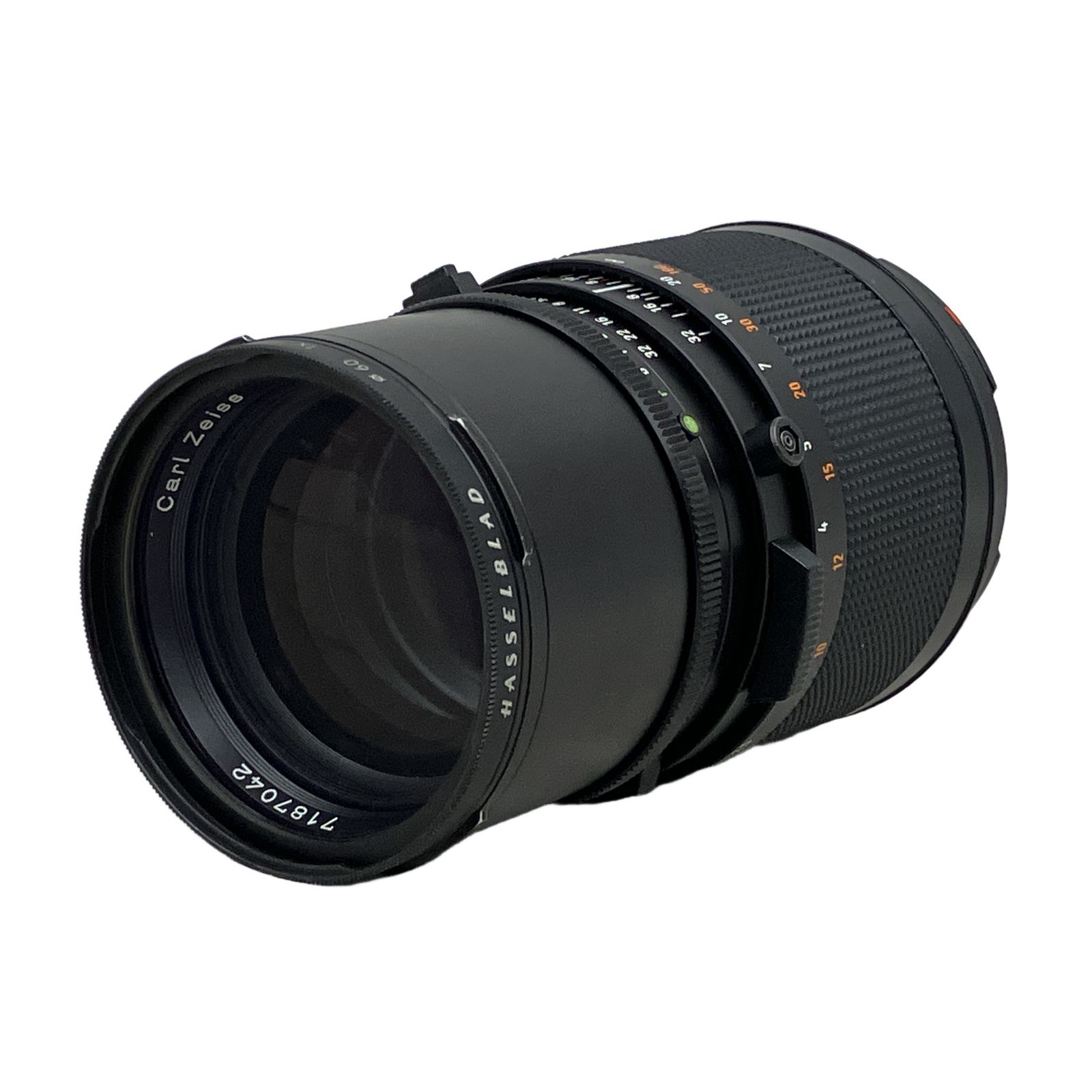 HASSELBLAD Carl Zeiss CF Sonnar 4/180 T* 中判カメラ 望遠 単焦点 レンズ ハッセルブラッド ジャンク M11194162
