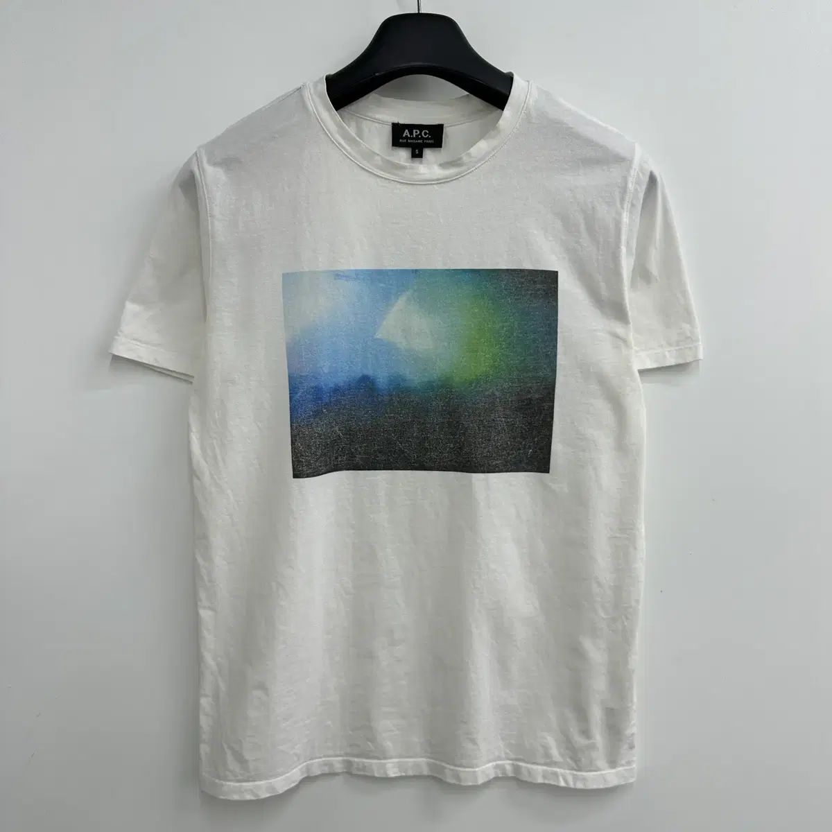 90 A.P.C. アーペーセー メンズ 半袖 Tシャツ