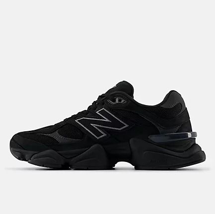 新品未使用 New Balance 9060 トリプルブラック U9060ZGE オール