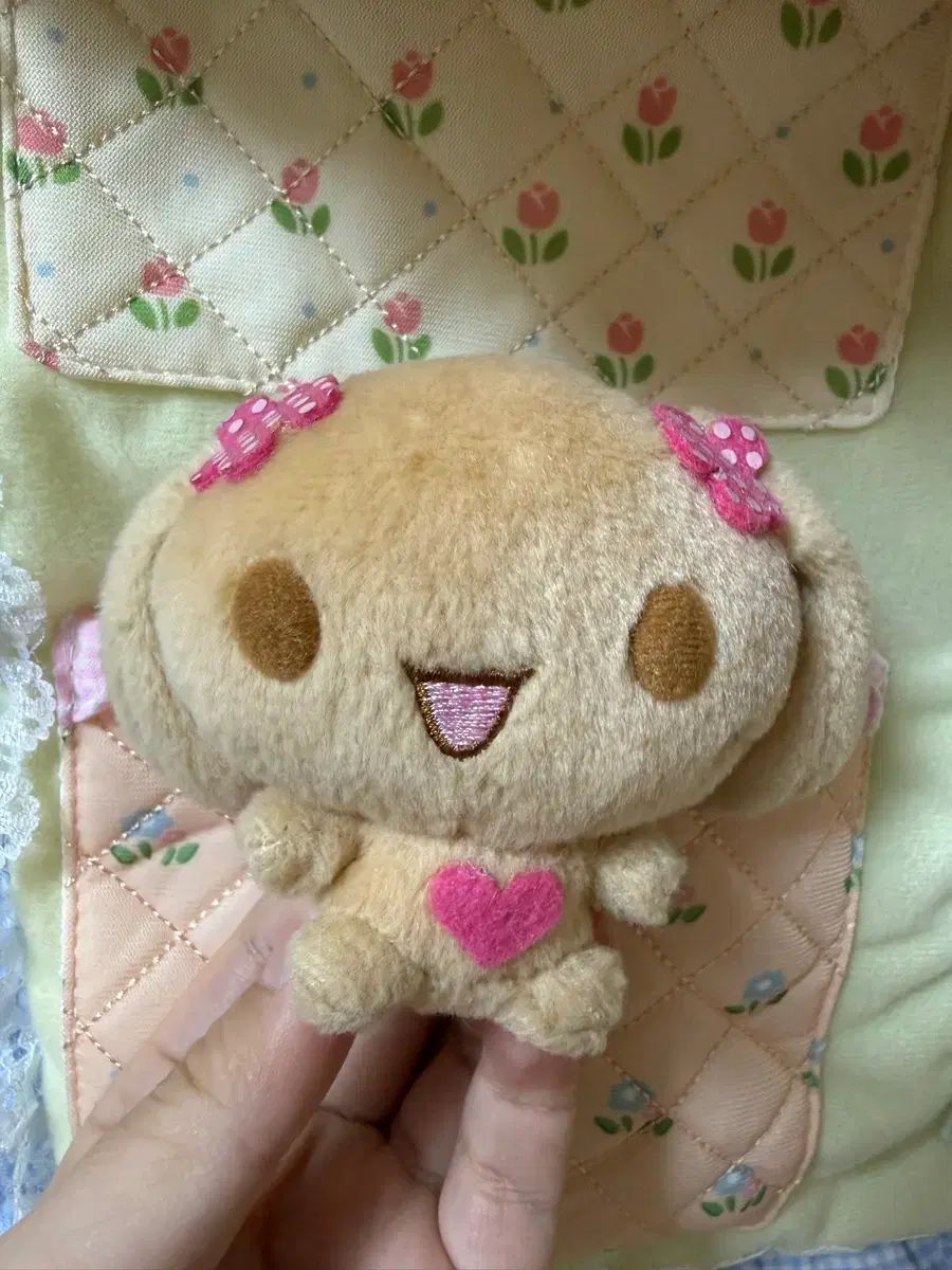 古典シナモンエンジェルズ モカぬいぐるみ