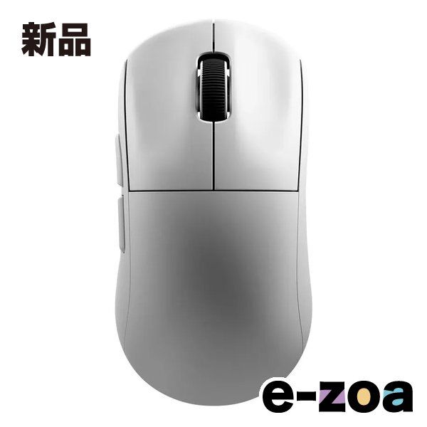 PWNAGE（ポウネイジ） Ultra Custom Pro Symm 3 White PW-UCPRO-SYMM3-WHT (2676396)