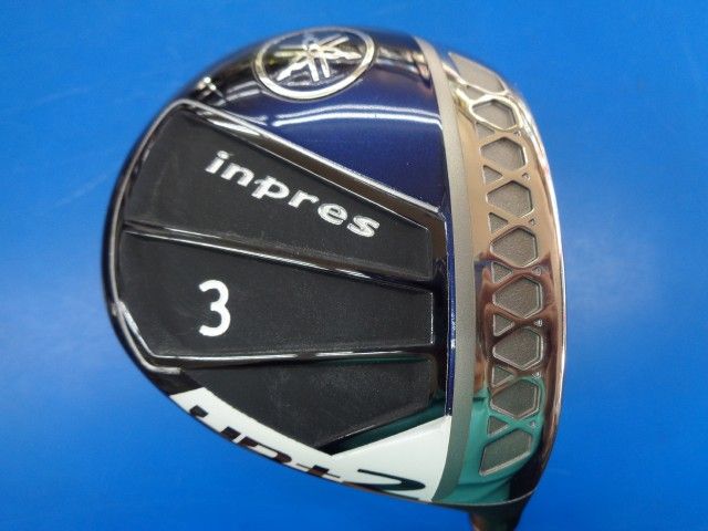 GK高辻▲激安[6621] フェアウェイウッド ヤマハ インプレスUD+2 2021/AirSpeeder for Yamaha M421f/SR/14.5度/3W