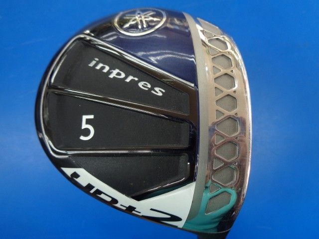 GK高辻▲激安[6622] フェアウェイウッド ヤマハ インプレスUD+2 2021/AirSpeeder for Yamaha M421f/SR/17度/5W 10,863円