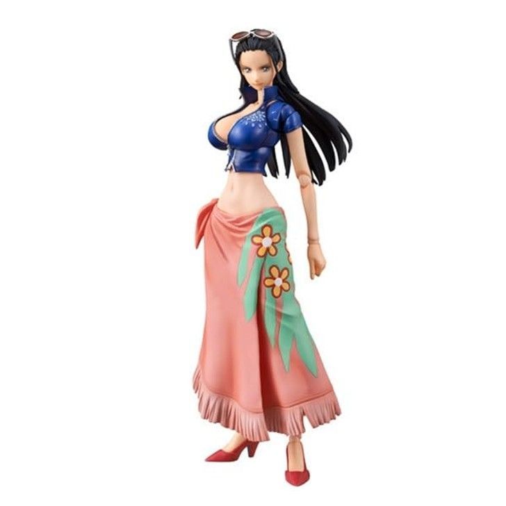 新品・未開封】ヴァリアブルアクション Heroes ONE PIECE ニコ・ロビン 