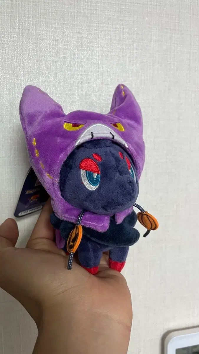 ハロウィーン ゾロア ぬいぐるみ 出品