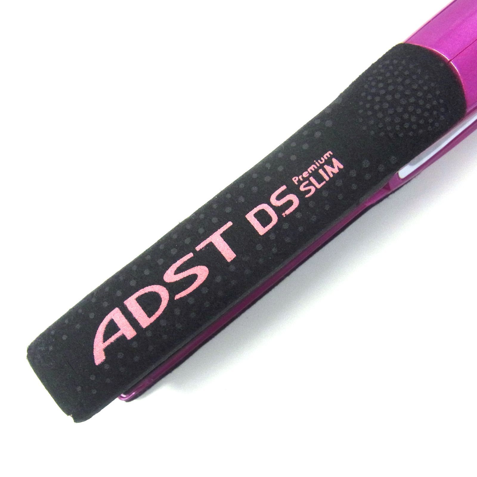 ADST DS Premium SLIM ストレートヘアアイロン ピンク アドスト