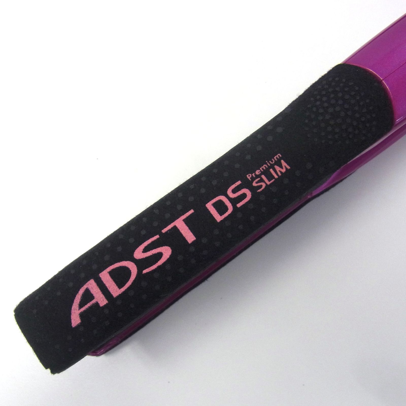 ADST DS Premium SLIM ストレートヘアアイロン ピンク アドスト