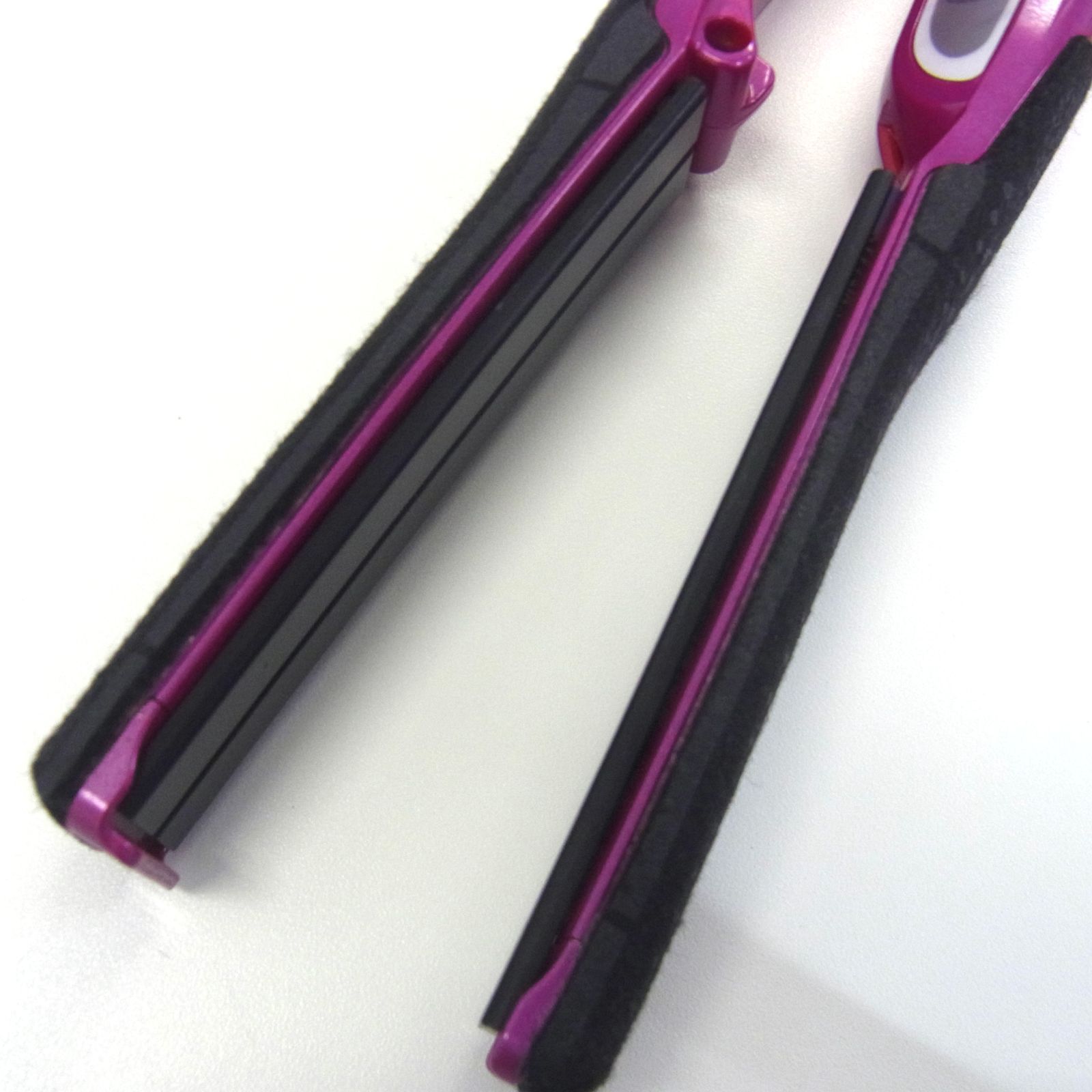 ADST DS Premium SLIM ストレートヘアアイロン ピンク アドスト