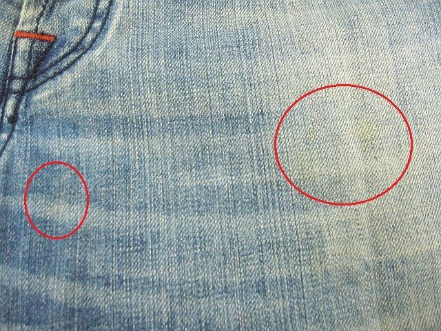 Kiton NAPOLI デニムパンツ サイズ36 イタリア製 ボタンフライ M5213