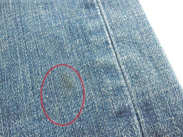 Kiton NAPOLI デニムパンツ サイズ36 イタリア製 ボタンフライ M5213