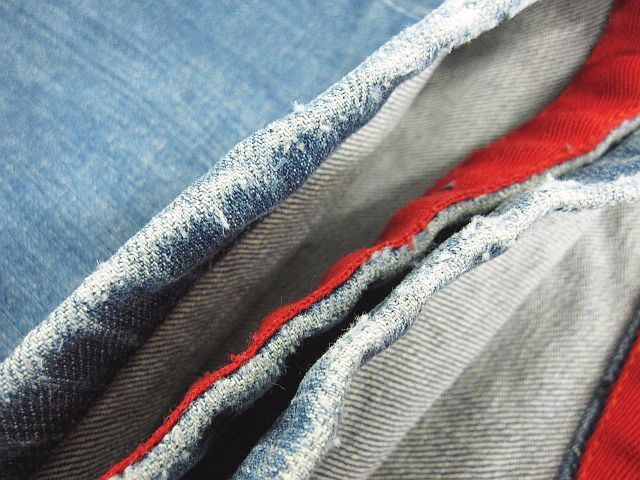 Kiton NAPOLI デニムパンツ サイズ36 イタリア製 ボタンフライ M5213