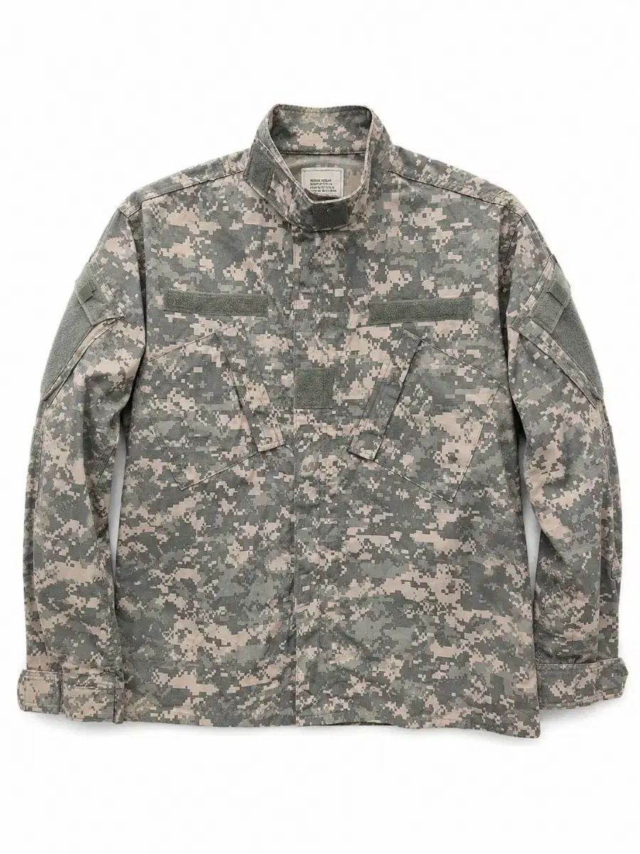 ミリタリー ACU 軍服 トップス M-R