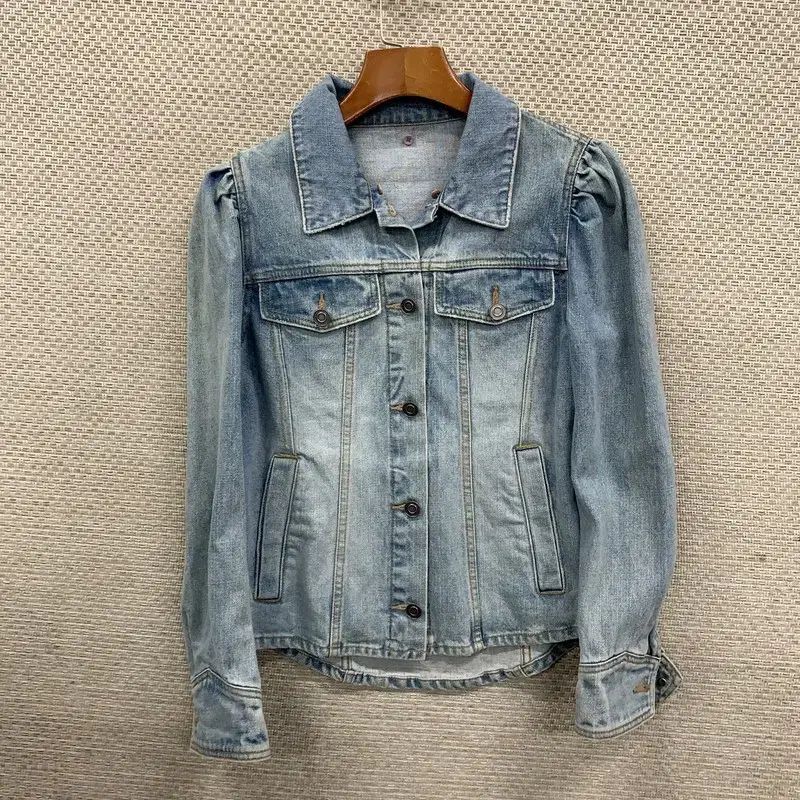 SJSJ ハンドサム デニムジャケット 76 D01141