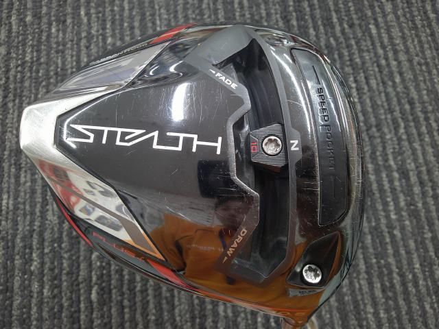 中古 ドライバー テーラーメイド STEALTH PLUS/Speeder NX for cobra/S/10.5[2348]■博多