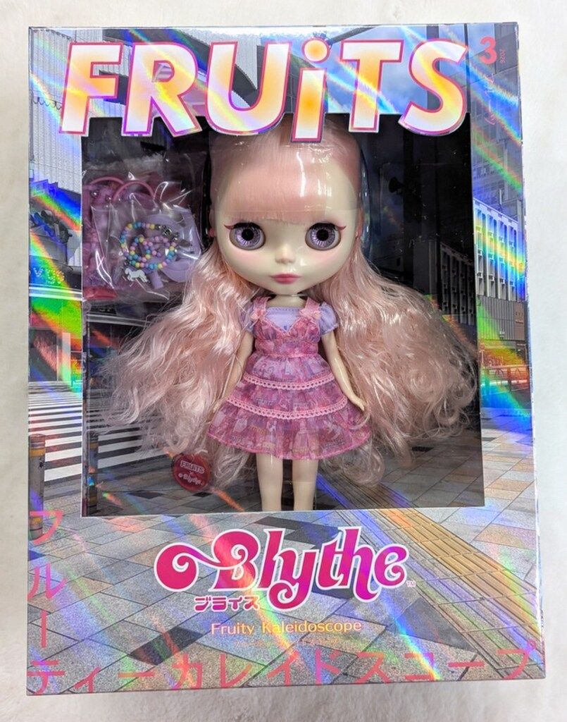 グッドスマイルカンパニー ネオブライス フルーティーカレイドスコープ FRUiTSコラボ