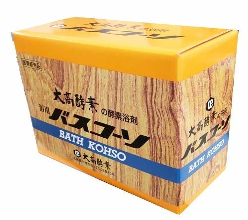 大高酵素 バスコーソ 酵素入浴剤（100g×6袋）×3個セット 医薬部外品