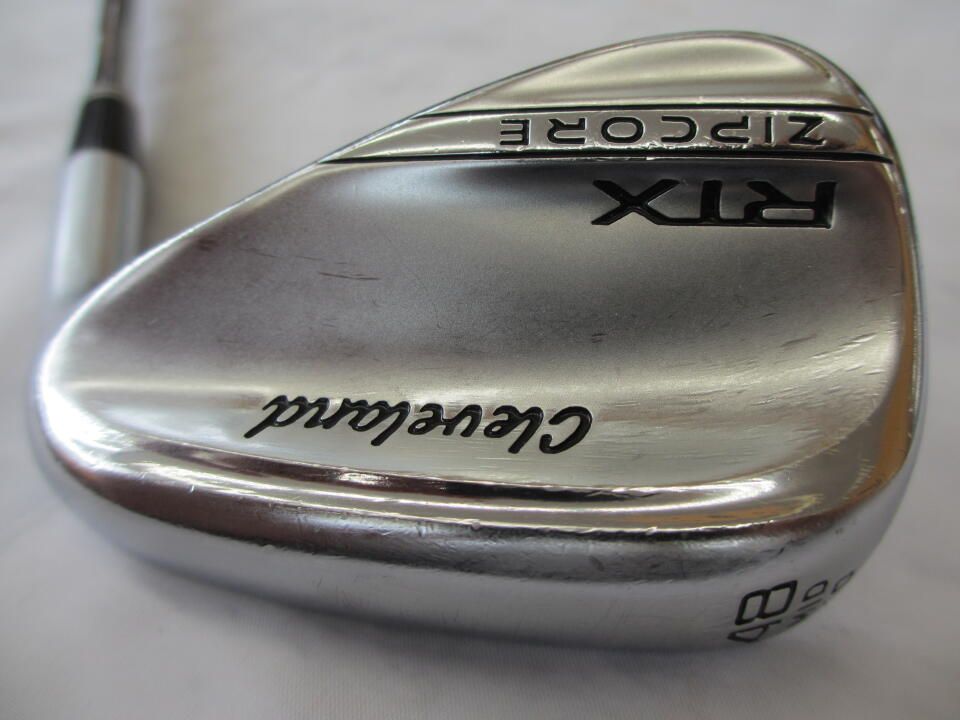 クリーブランド　RTX ZIPCORE ツアーサテン　48度　NSプロ MODUS 3 TOUR 120　Sフレックス　ウェッジ　中古　ゴルフドゥ！ココアドバンス長崎城栄店【最短即日発送】