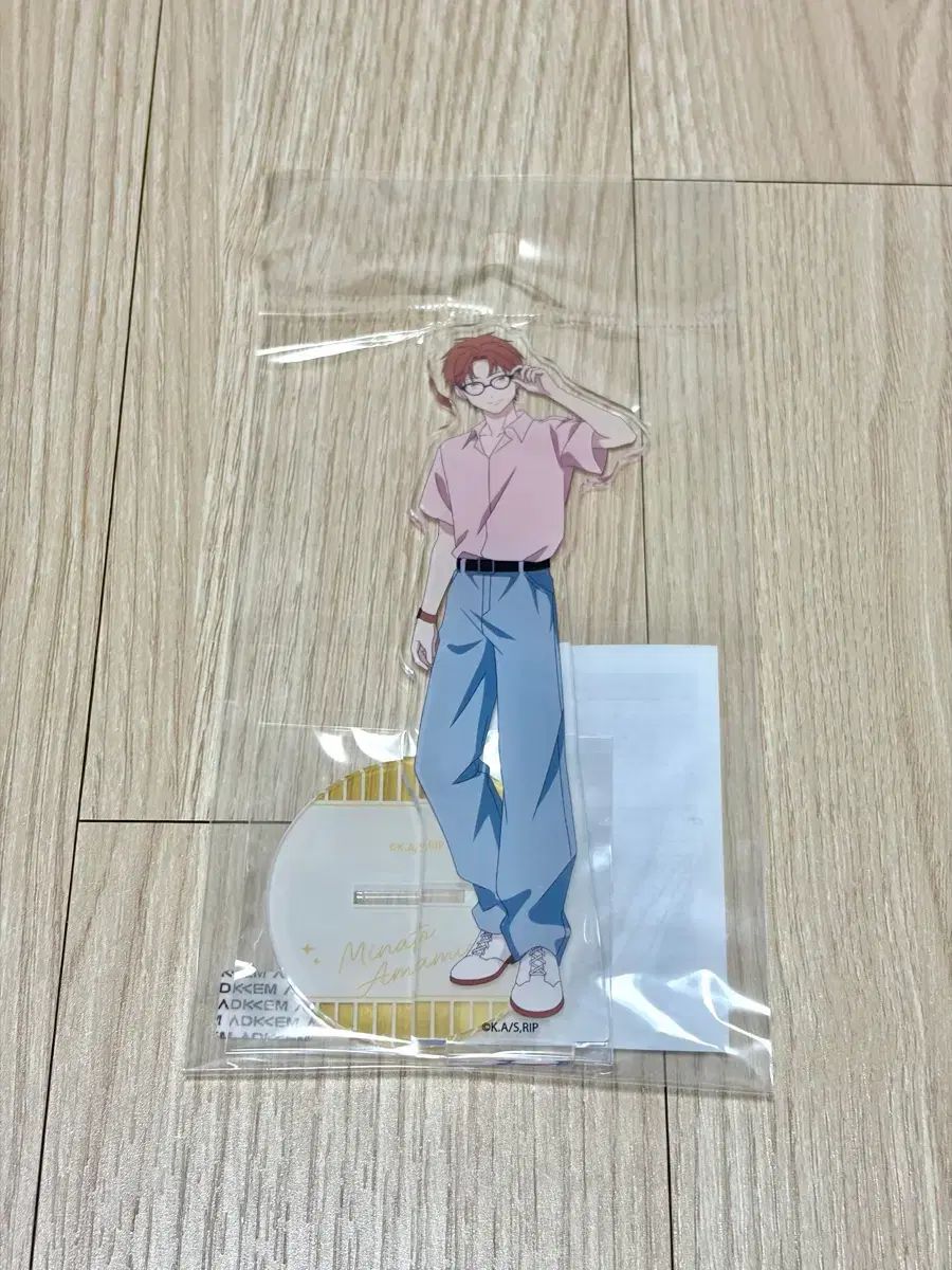 氷城壁ポップアップグッズ 湊友希那アクリルスタンド