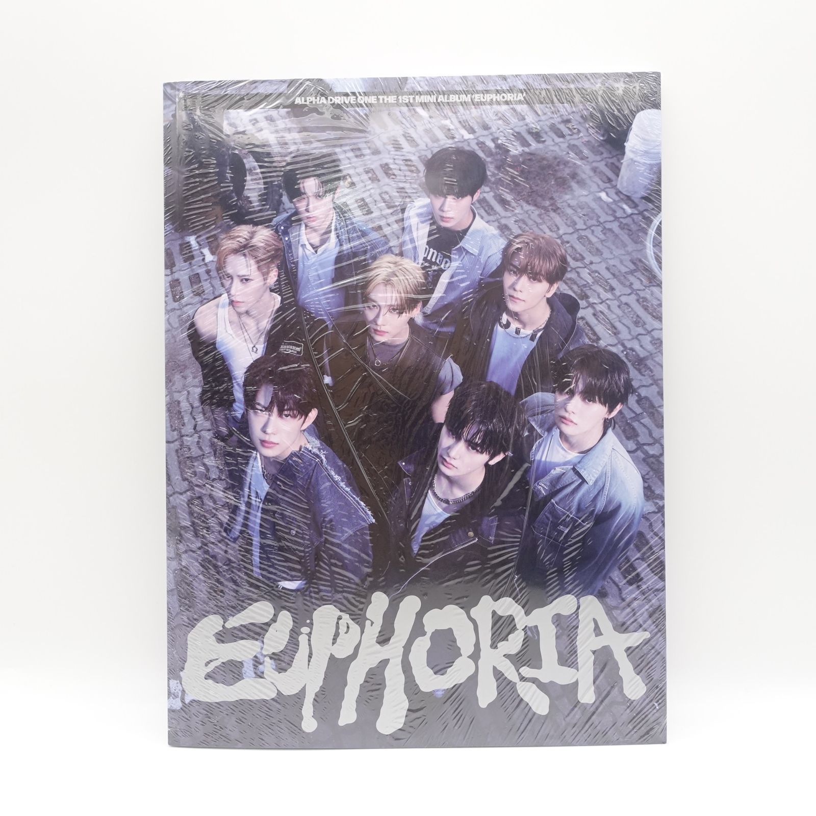 ALPHA DRIVE ONE EUPHORIA FREAK ALARM Ver. トレカ フォト カード
