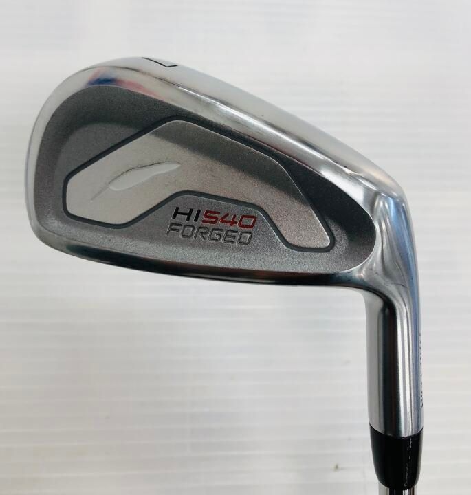 フォーティーン　HI540 FORGED　NSプロ950GH neo　Sフレックス　アイアンセット　中古　ゴルフドゥ！白山松任店【最短即日発送】