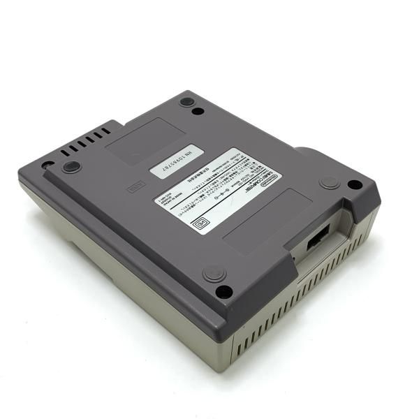 中古】本体S）【箱・説明書なし】ﾆｭｰﾌｧﾐｺﾝ本体動作通電確認済[95