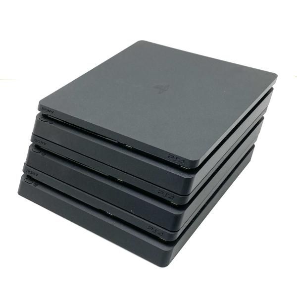 【中古】本体S）【ジャンク】SONY PS4 CUH-2000 2100 2200 各1台ずつ 3台セット 動作未保証品[95][240095308368]