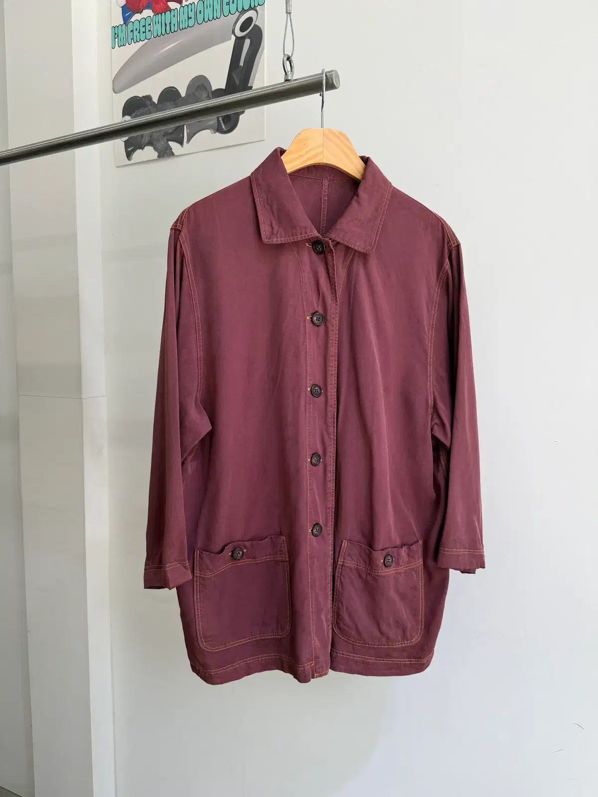 VINTAGE (Made in Japan) ジャケット