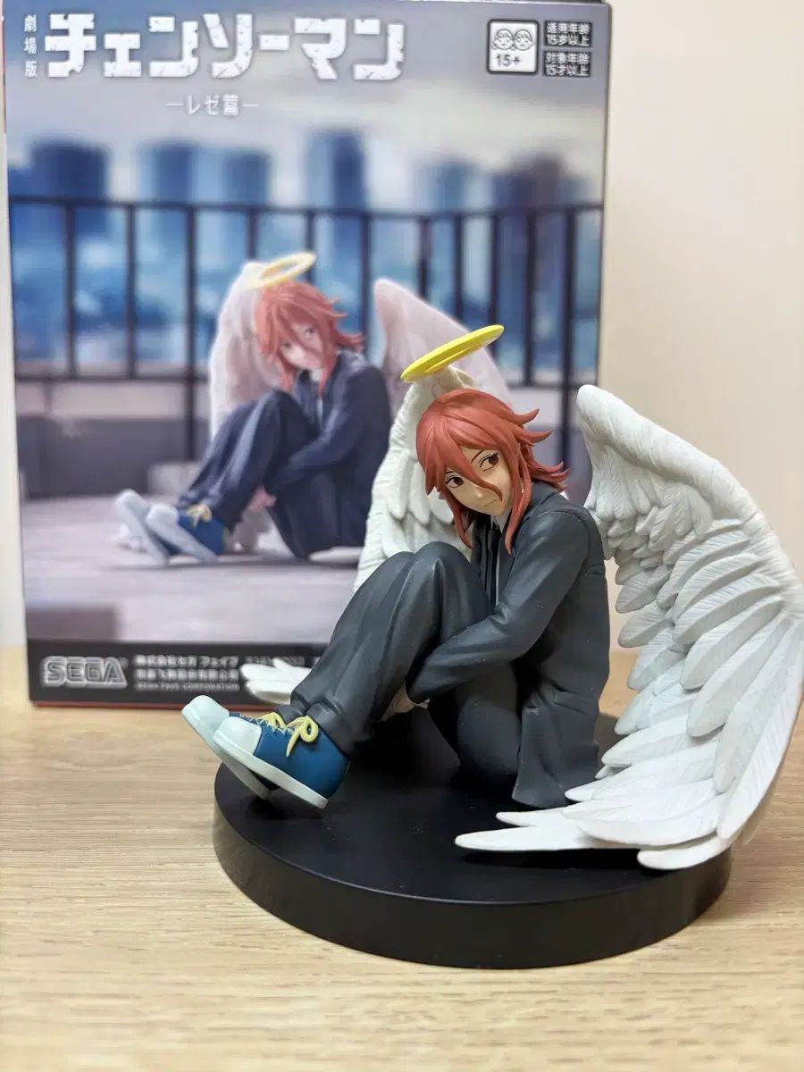 セガ チェンソーマン レゼ編 天使 フィギュア