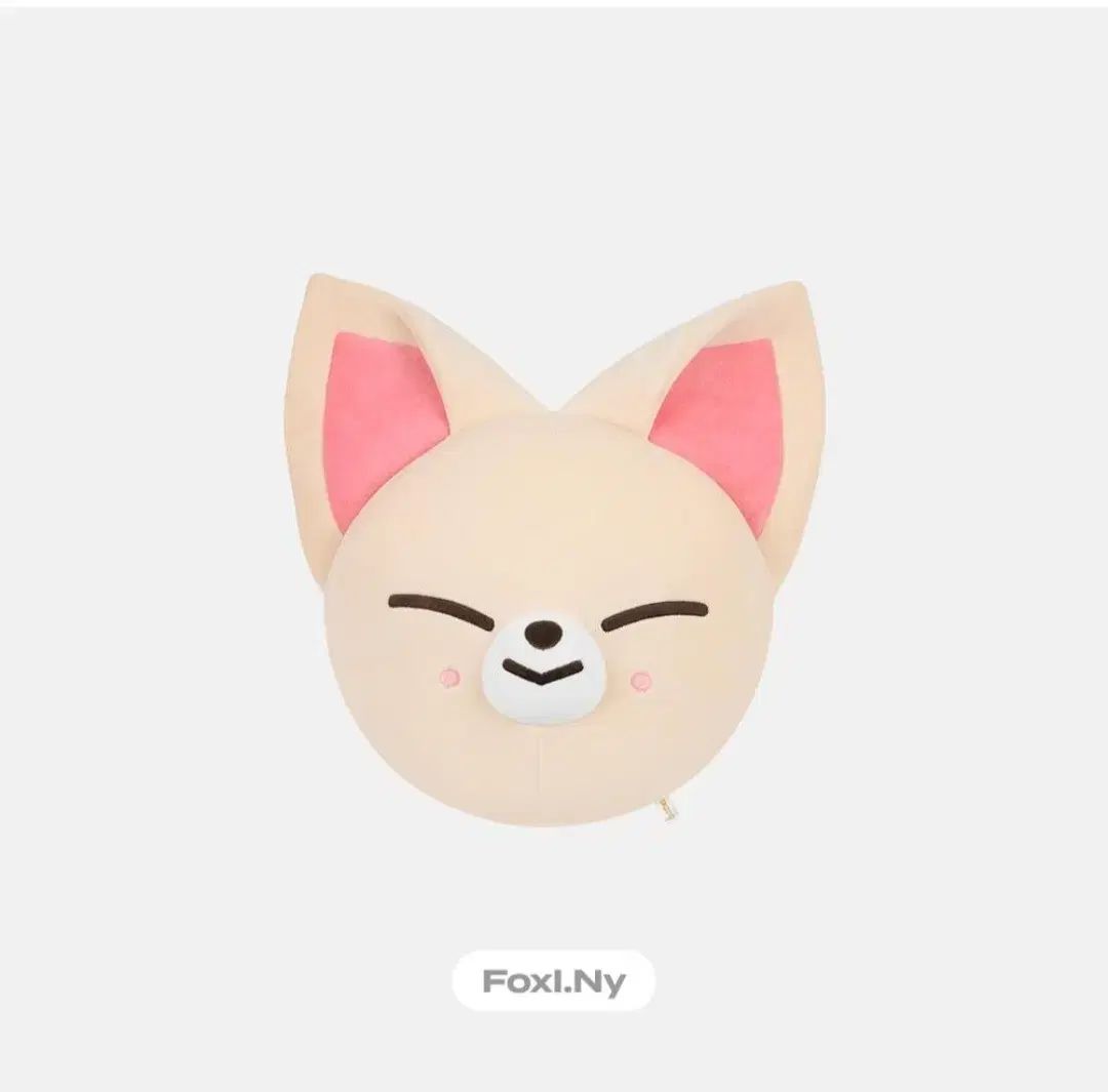 FoxI.Ny オリジナル フェイス クッション