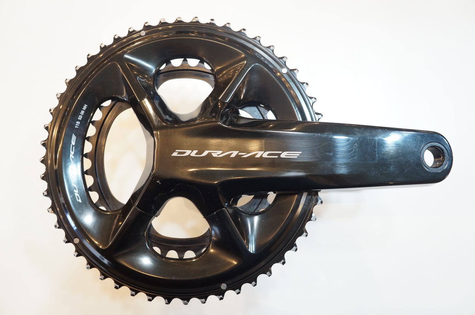 SHIMANO 「シマノ」 DURA-ACE FC-09 52-36T 172.5mm クランク