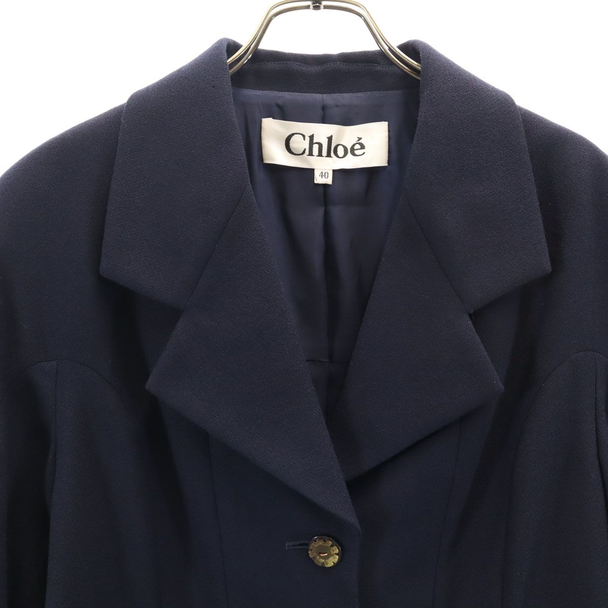 Chloe テーラードジャケット レディース Chloe - クロエ CHLOE 
