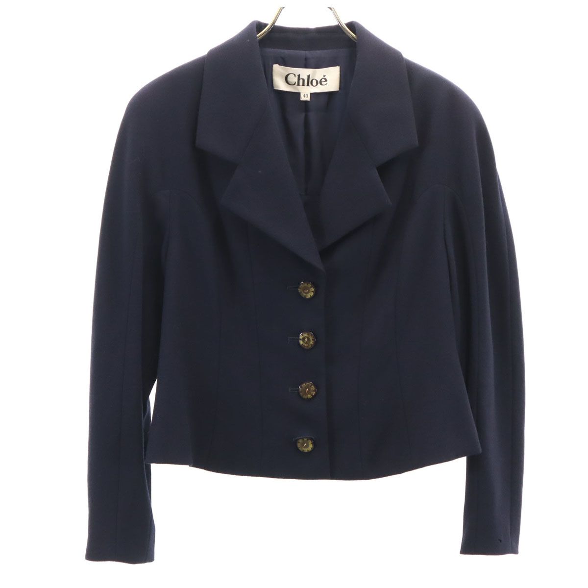 Chloe テーラードジャケット レディース Chloe - クロエ CHLOE 