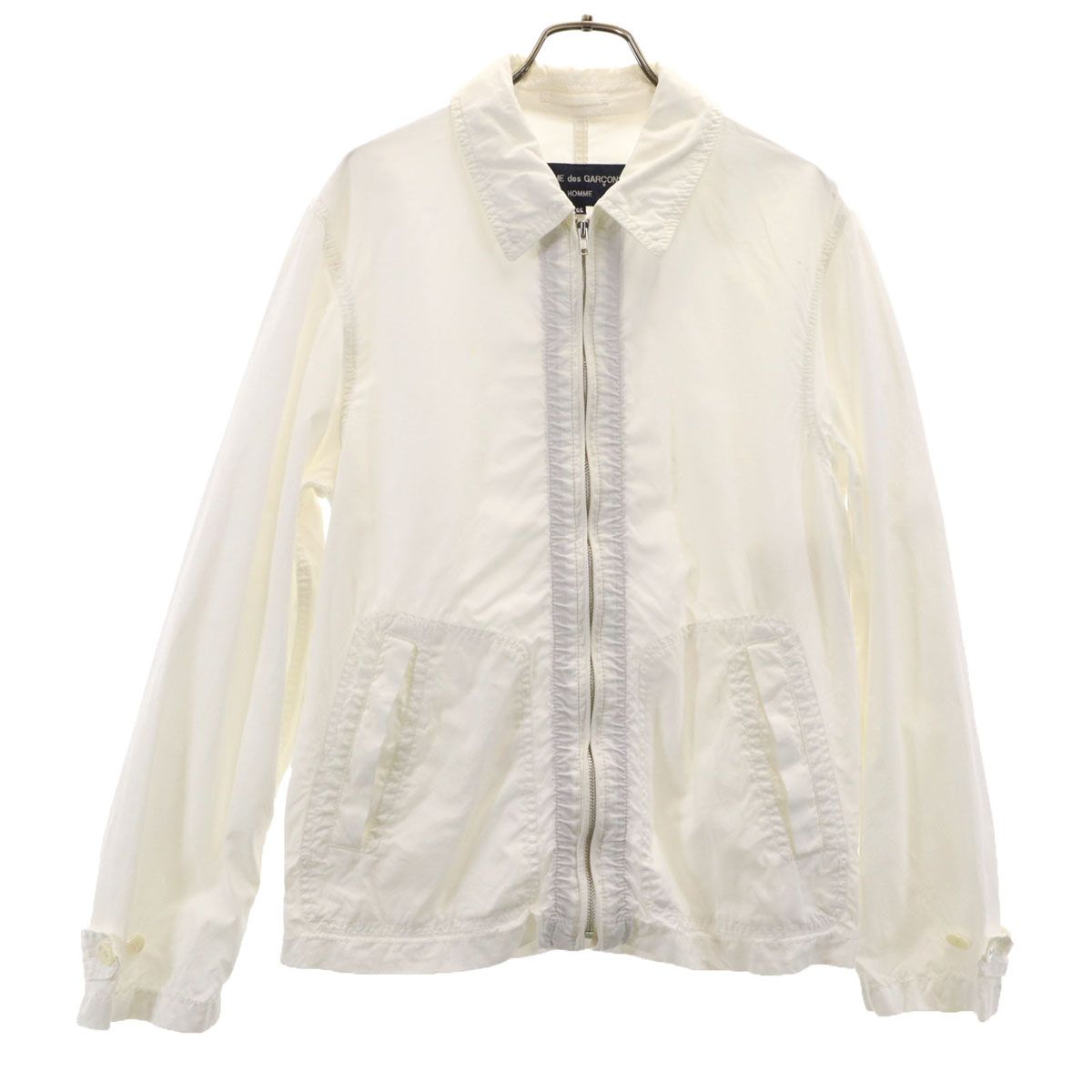 COMME des GARCONS HOMME 2007年ジャケット COMME des GARCONS HOMME コムデギャルソンオム 2007年 日本製