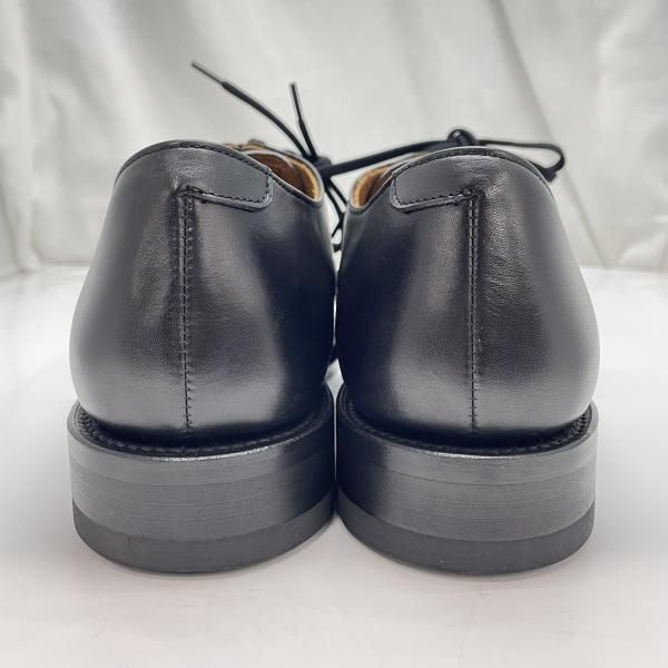 中古】REGAL NEW CLASSIC ストレートチップ サイズ25.5cm 01BL 黒[91