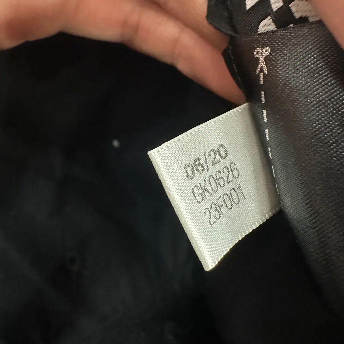 OS YOHJI YAMAMOTO ヨウジヤマモト ベースボールキャップ 帽子