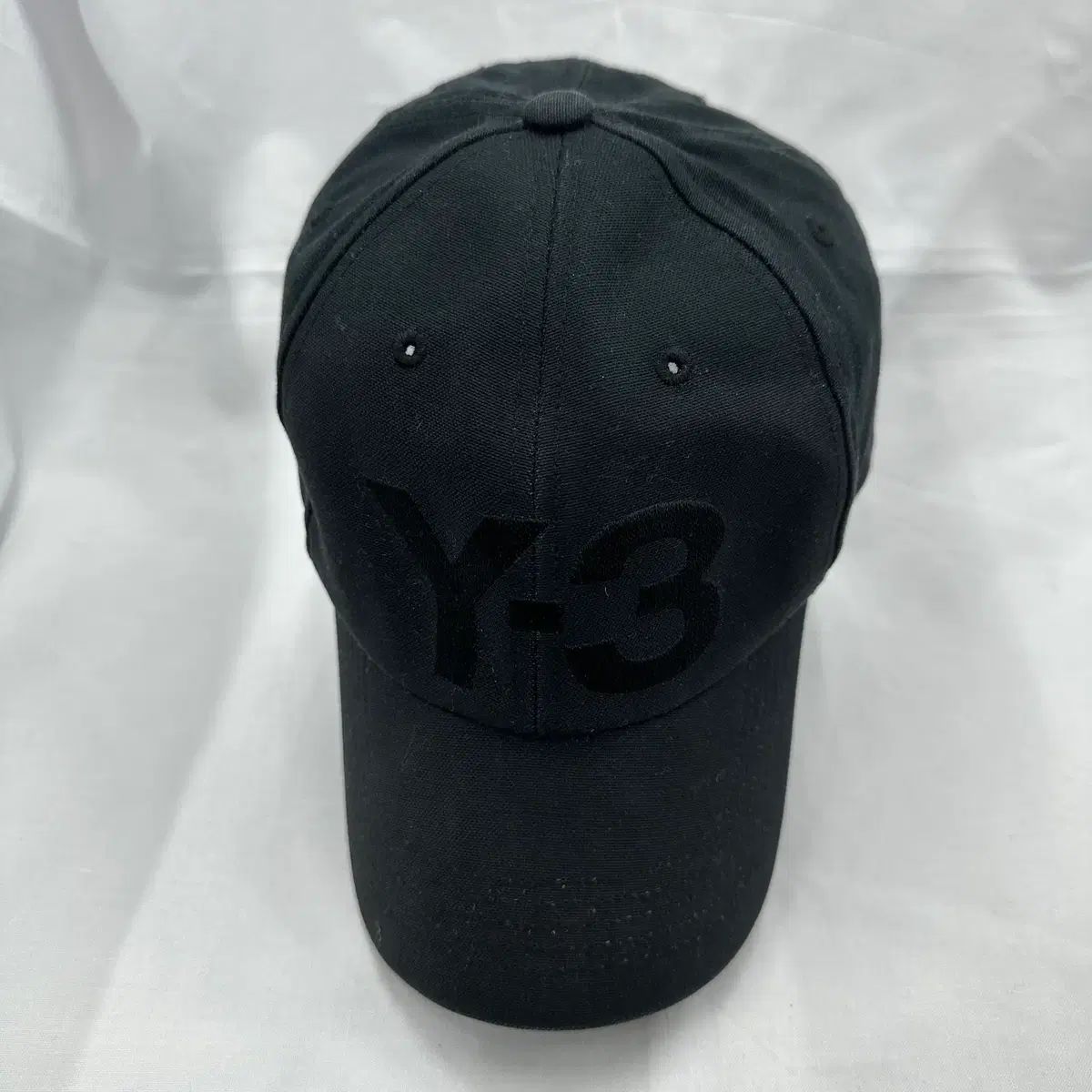 OS YOHJI YAMAMOTO ヨウジヤマモト ベースボールキャップ 帽子