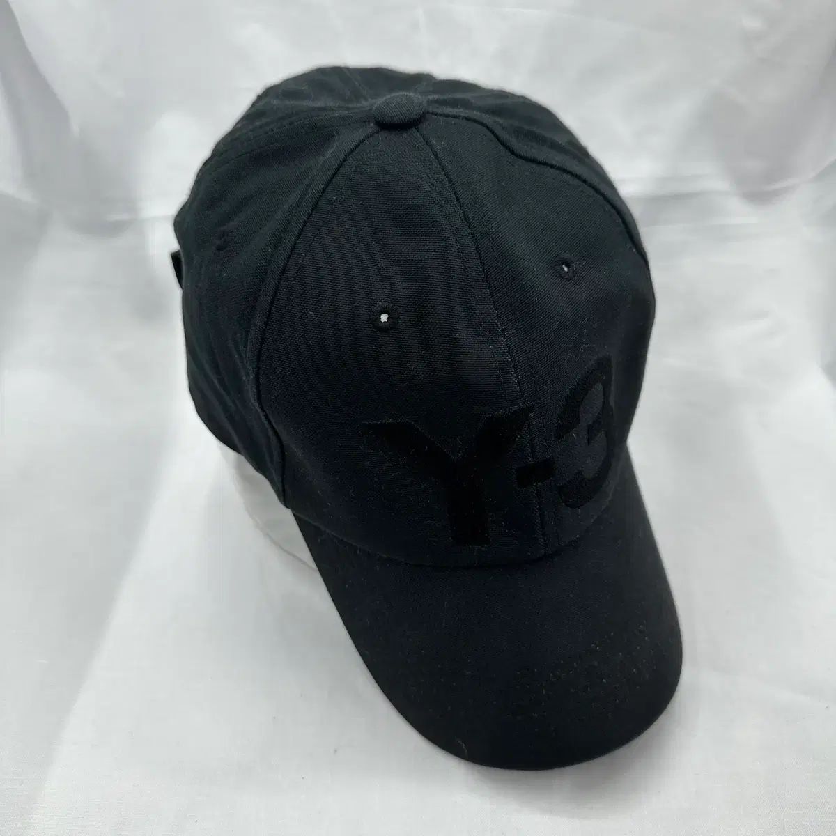 OS YOHJI YAMAMOTO ヨウジヤマモト ベースボールキャップ 帽子