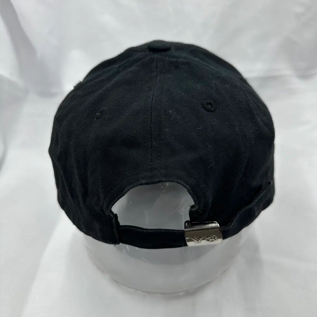 OS YOHJI YAMAMOTO ヨウジヤマモト ベースボールキャップ 帽子