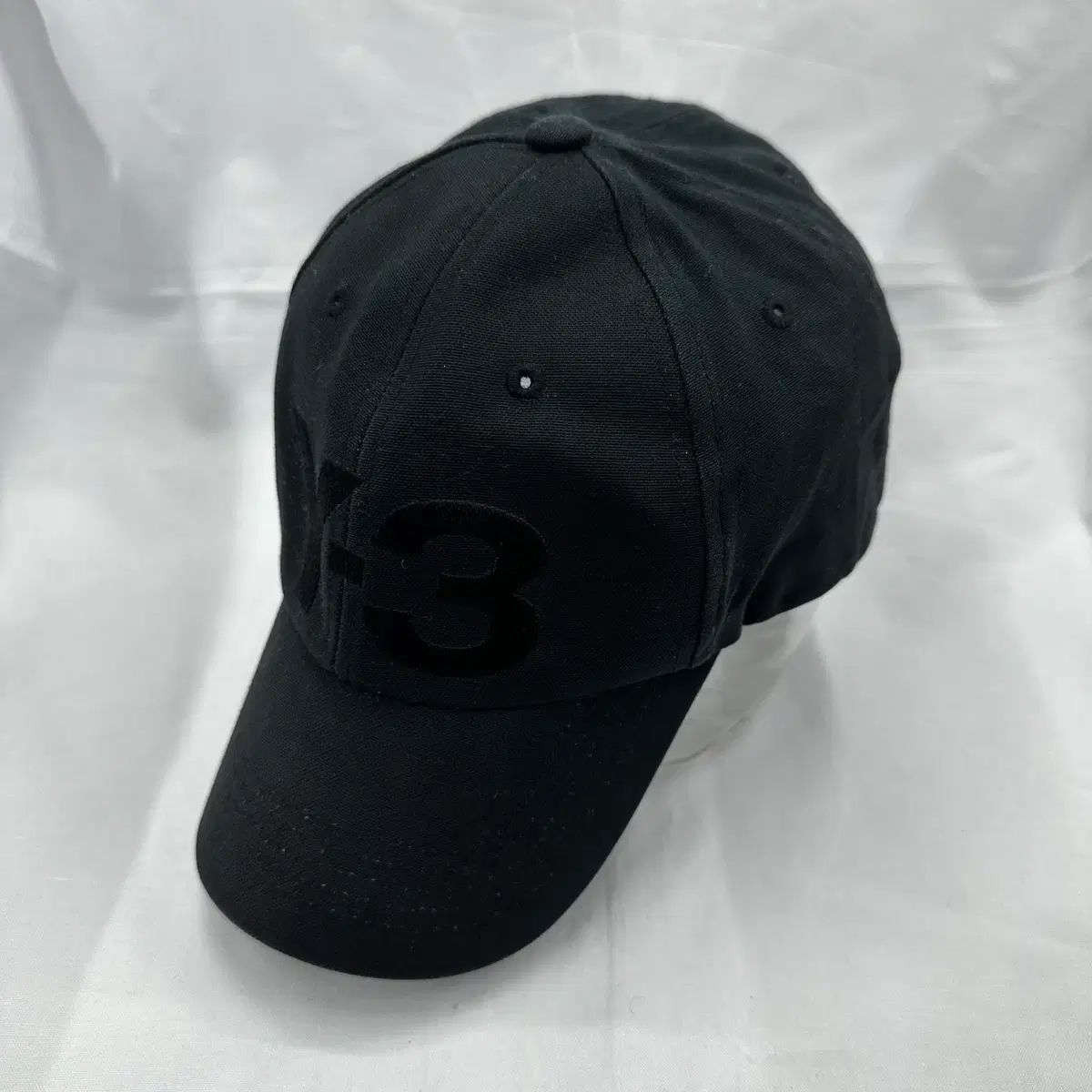 OS YOHJI YAMAMOTO ヨウジヤマモト ベースボールキャップ 帽子