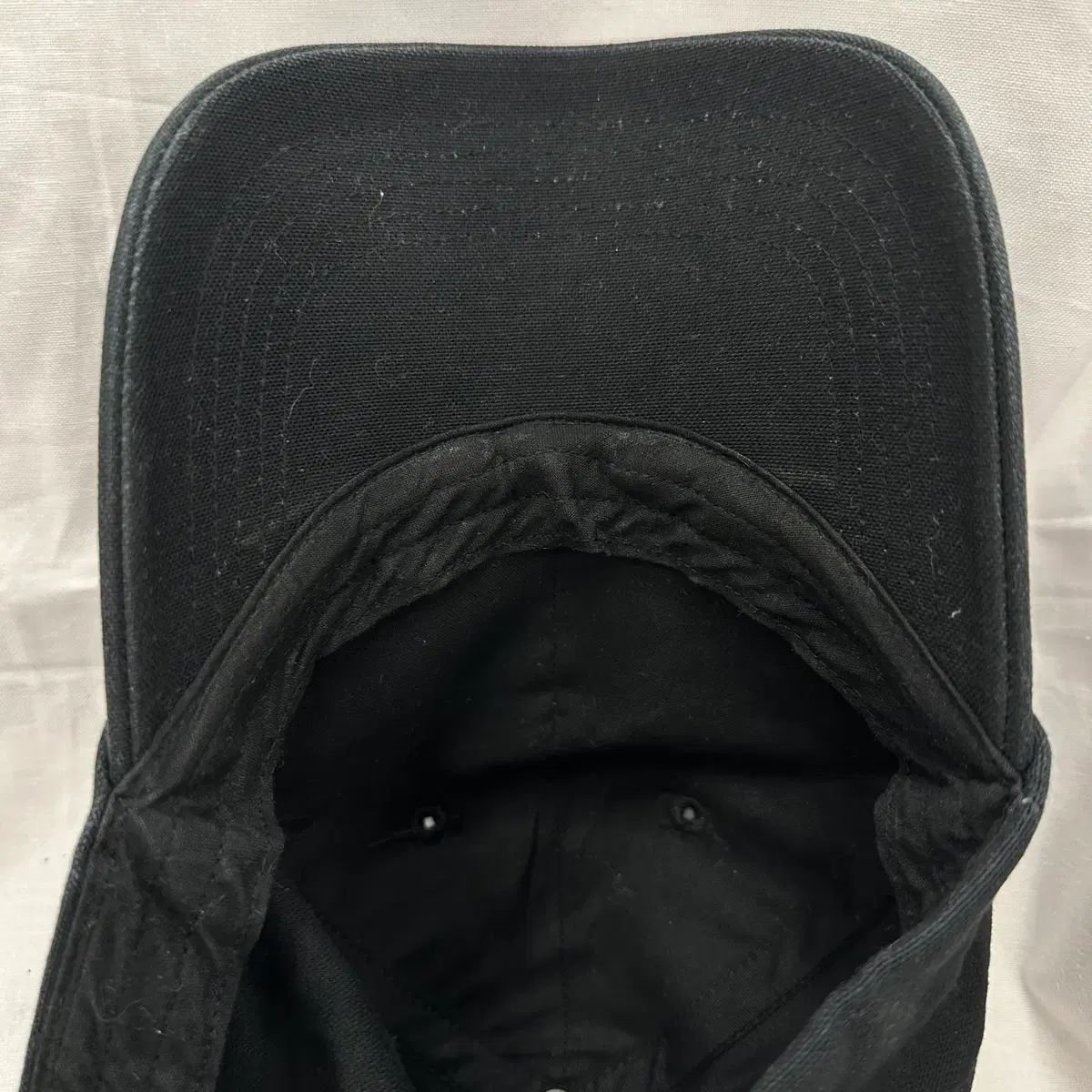 OS YOHJI YAMAMOTO ヨウジヤマモト ベースボールキャップ 帽子
