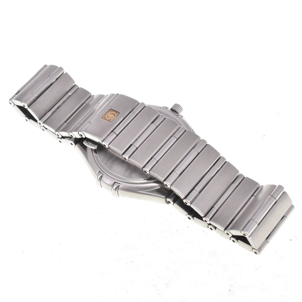 オメガ OMEGA 1512.30 コンステレーション デイト シルバー クォーツ メンズ 良品 腕時計 G#147140