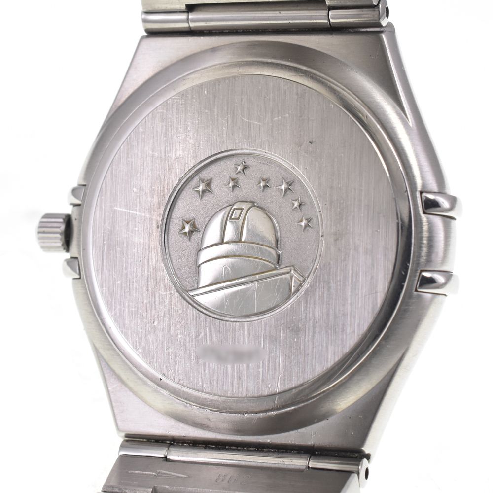 オメガ OMEGA 1512.30 コンステレーション デイト シルバー クォーツ メンズ 良品 腕時計 G#147140