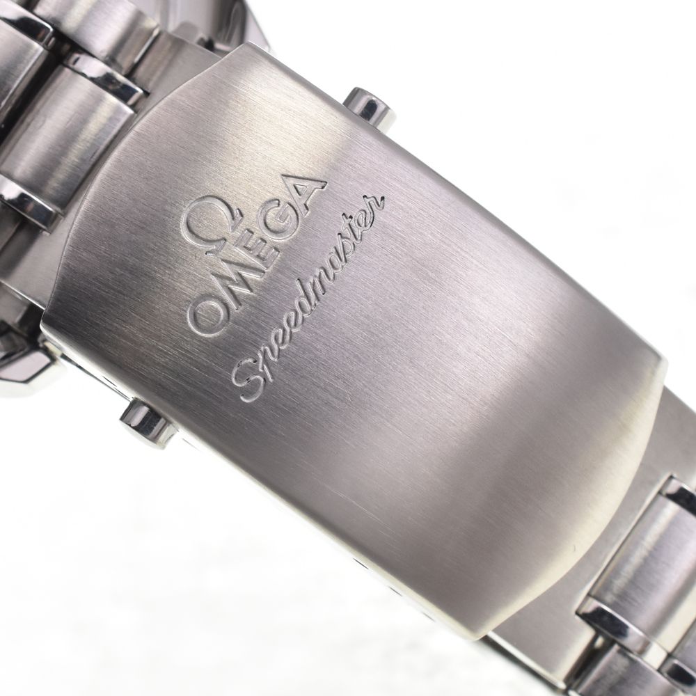 オメガ OMEGA 326.30.40.50.01.002 スピードマスター レーシング ブラック 自動巻き メンズ 良品 腕時計 G#147538 オメガ OMEGA 326.30.40.50.01.002 スピードマスター レーシング ブラック 自動巻き メンズ 良品 腕時計 G#147538