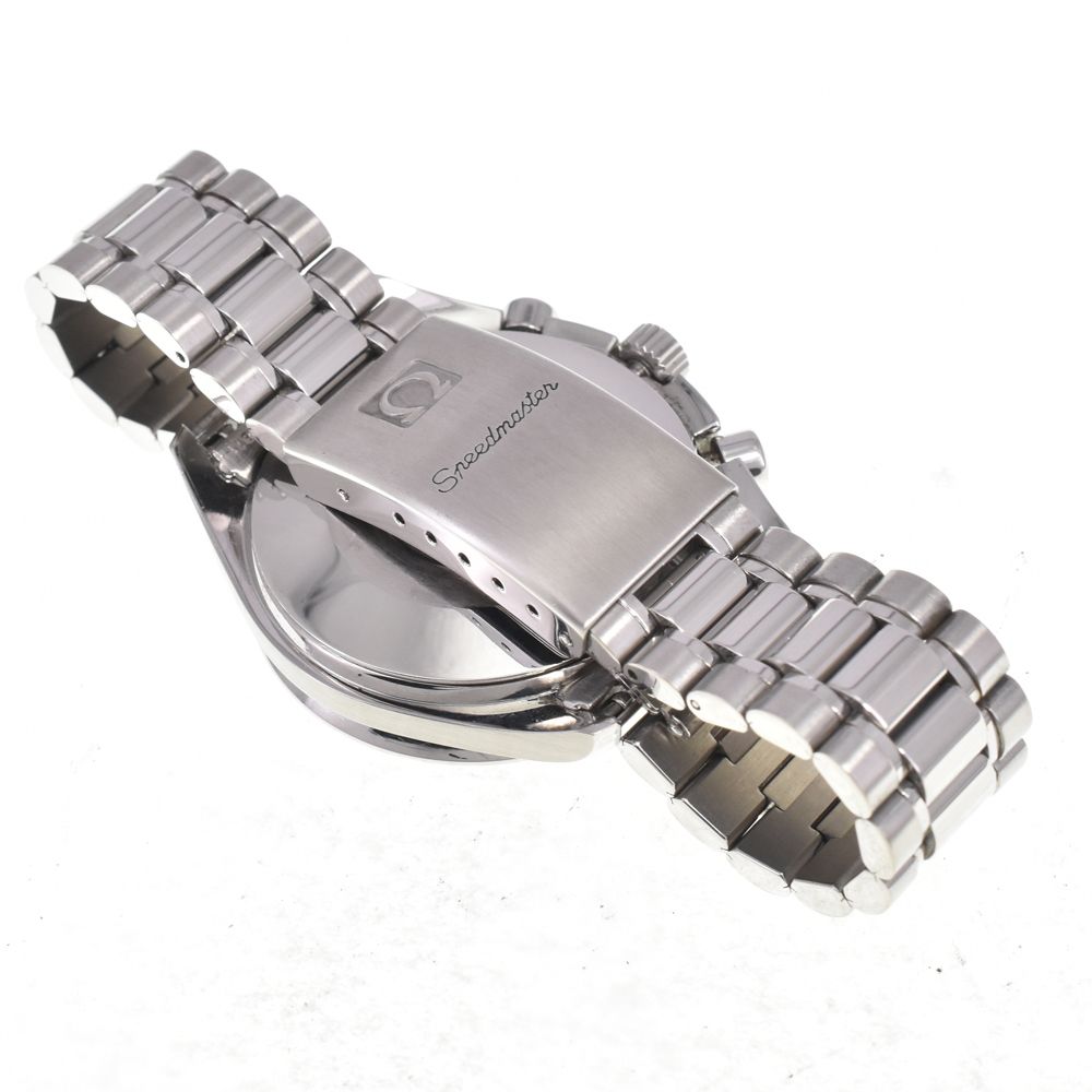 オメガ OMEGA 3510.50 スピードマスター クロノグラフ ブラック 自動巻き メンズ 良品 腕時計 G#146512