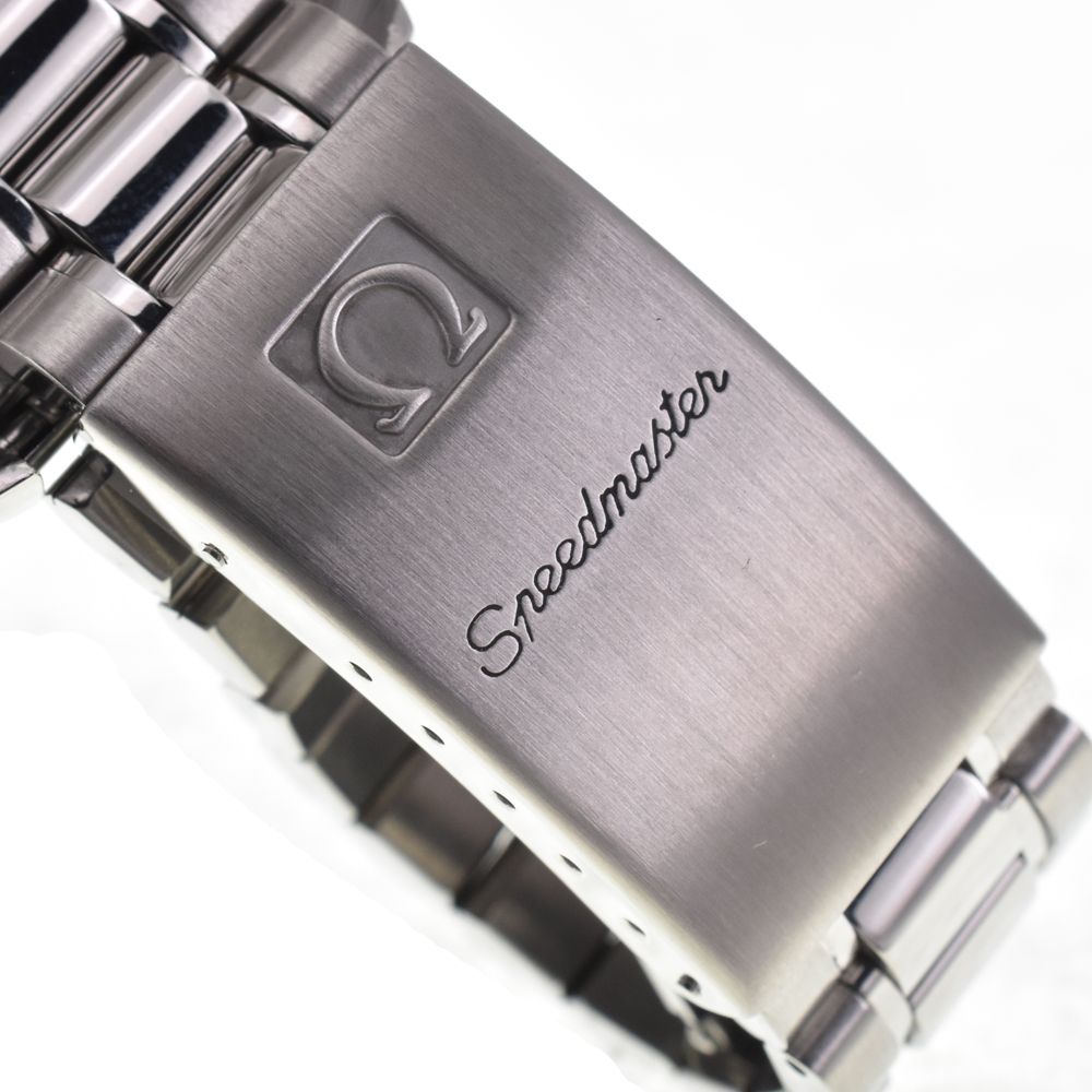 オメガ OMEGA 3510.50 スピードマスター クロノグラフ ブラック 自動巻き メンズ 良品 腕時計 G#146512