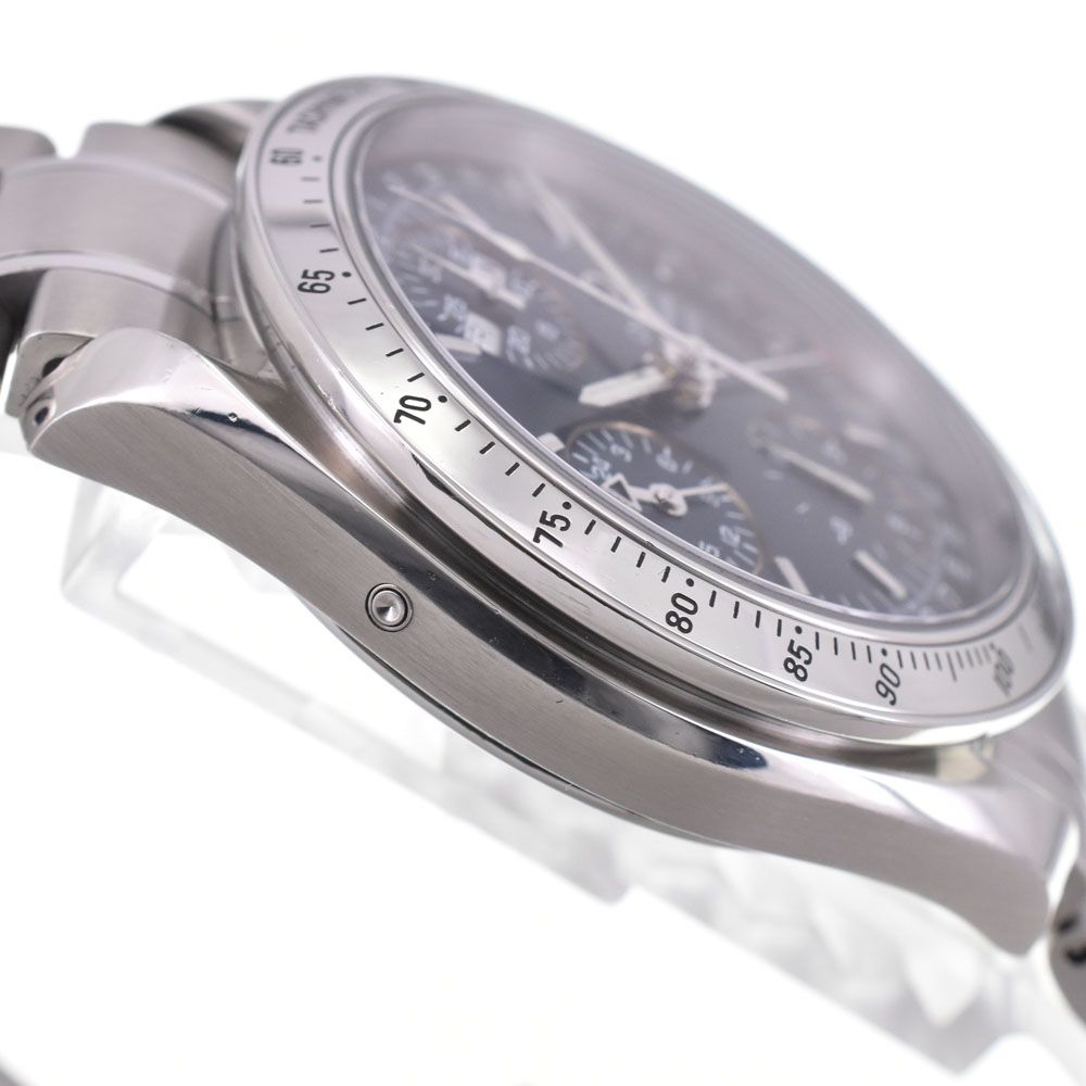 オメガ OMEGA 3523.80 スピードマスター トリプルカレンダー ブルー