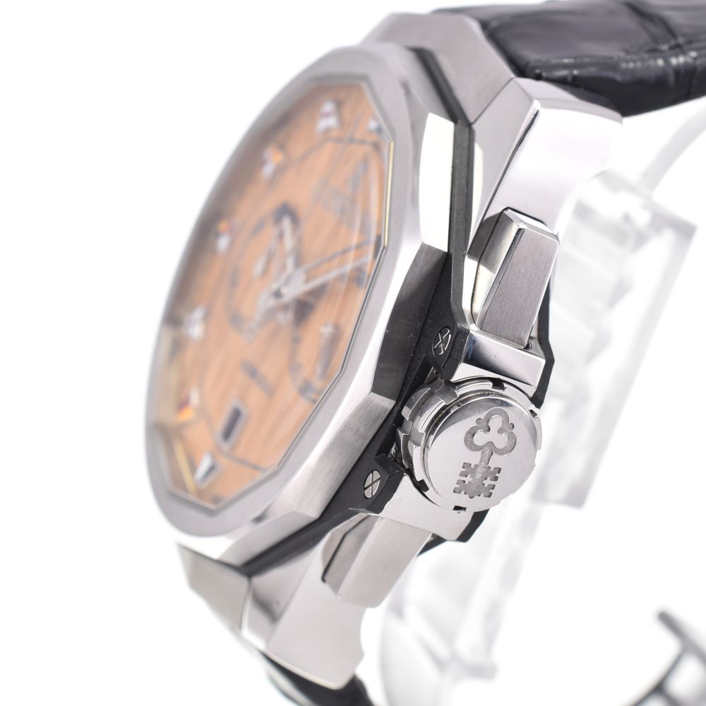 コルム CORUM 116.101.20/F249AW02 アドミラルズカップ ウッド 自動巻き メンズ 美品 箱・保証書付き 腕時計 G#147267 コルム CORUM 116.101.20/F249AW02 アドミラルズカップ ウッド 自動巻き メンズ 美品 箱・保証書付き 腕時計 G#147267